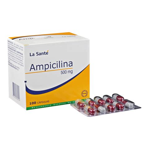 La ampicilina está entre los antibióticos más utilizados en el mundo; ya que es usado para el tratamiento de la neumonía, infecciones en la piel, oído y entre otras infecciones causadas por bacterias. Actúa como un antídoto para el “veneno de enfermedades” en compañía de otros medicamentos que tratan infecciones. 